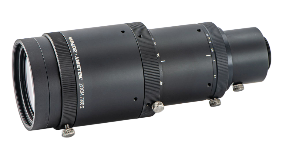 Navitar ZOOM 7000-2 macro lens Navitar ZOOM 7000-2 macro lens